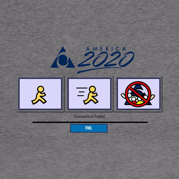 America Online 2020 by Jones Factory